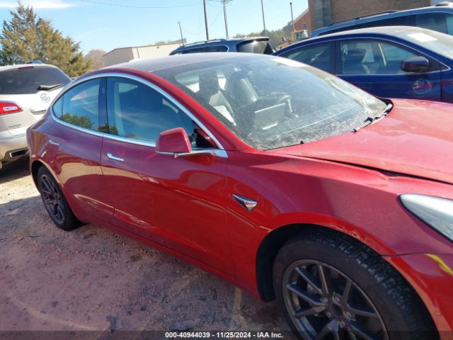 5YJ3E1EA3JF044776 Tesla Model 3 Long Range/mid Range