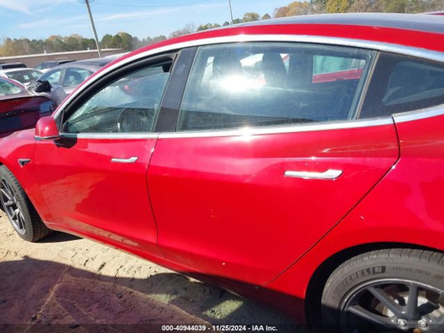 5YJ3E1EA3JF044776 Tesla Model 3 Long Range/mid Range