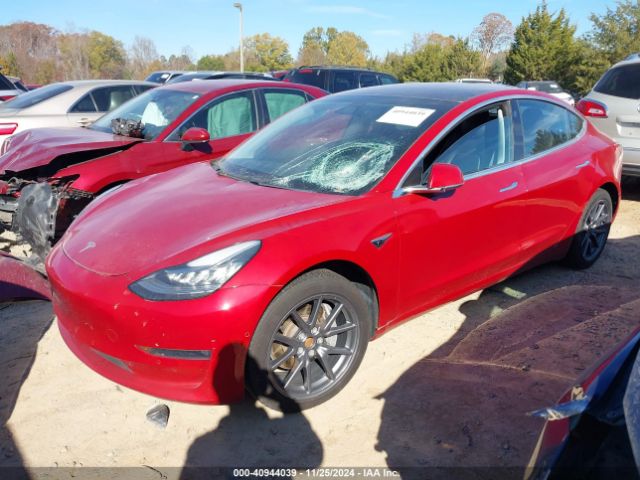 5YJ3E1EA3JF044776 Tesla Model 3 Long Range/mid Range