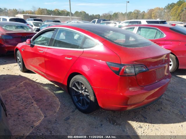 5YJ3E1EA3JF044776 Tesla Model 3 Long Range/mid Range