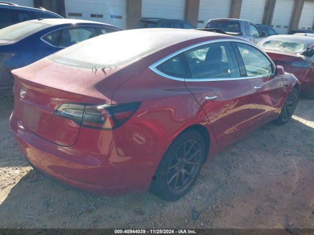 5YJ3E1EA3JF044776 Tesla Model 3 Long Range/mid Range