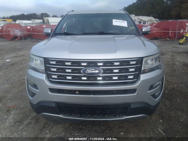 Ford Explorer 2016 1FM5K7F88GGA11508 Image 11