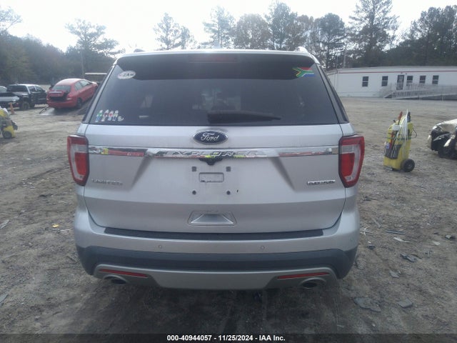 Ford Explorer 2016 1FM5K7F88GGA11508 Image 15