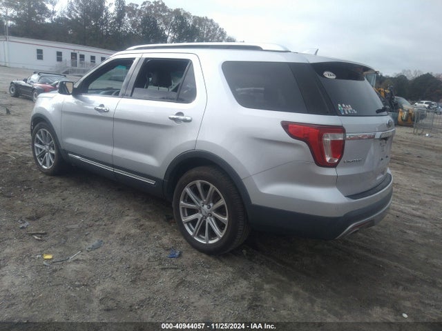 Ford Explorer 2016 1FM5K7F88GGA11508 Image 3