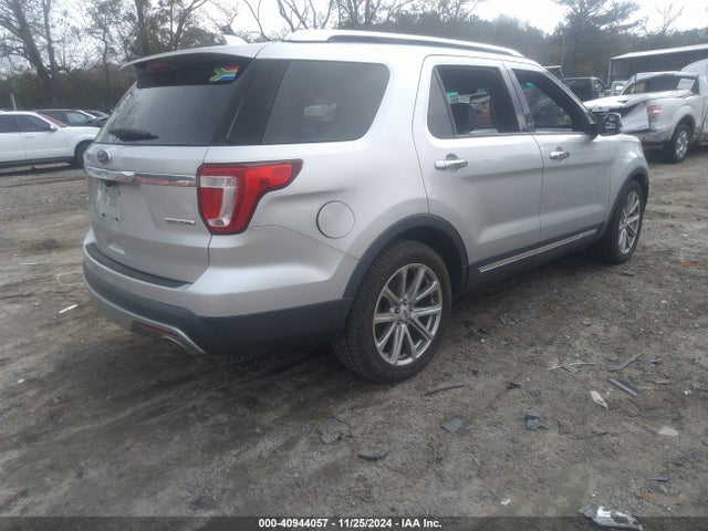 Ford Explorer 2016 1FM5K7F88GGA11508 Image 4