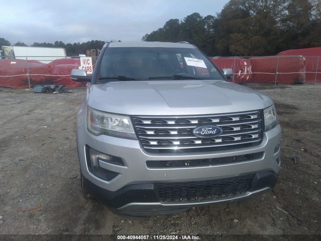 Ford Explorer 2016 1FM5K7F88GGA11508 Image 6