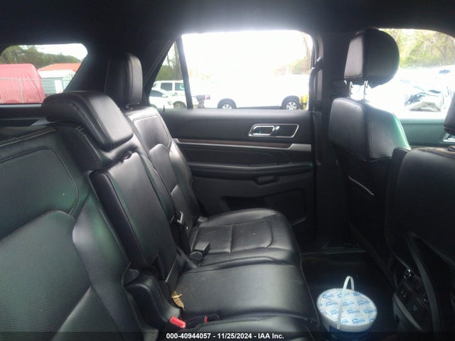 Ford Explorer 2016 1FM5K7F88GGA11508 Image 8