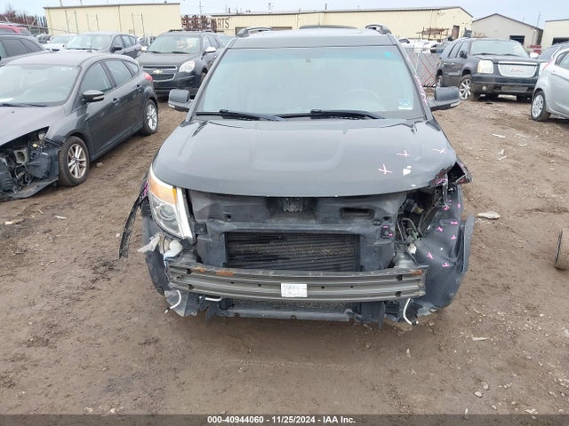 Ford EXPLORER XLT 2014 1FM5K8D83EGC46274 Image 12