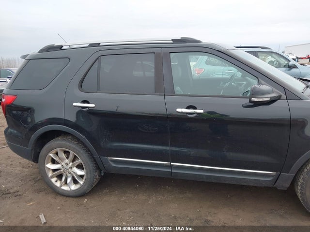 Ford EXPLORER XLT 2014 1FM5K8D83EGC46274 Image 13