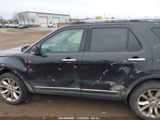 Ford EXPLORER XLT 2014 1FM5K8D83EGC46274 Image 14