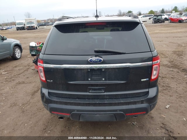 Ford EXPLORER XLT 2014 1FM5K8D83EGC46274 Image 16