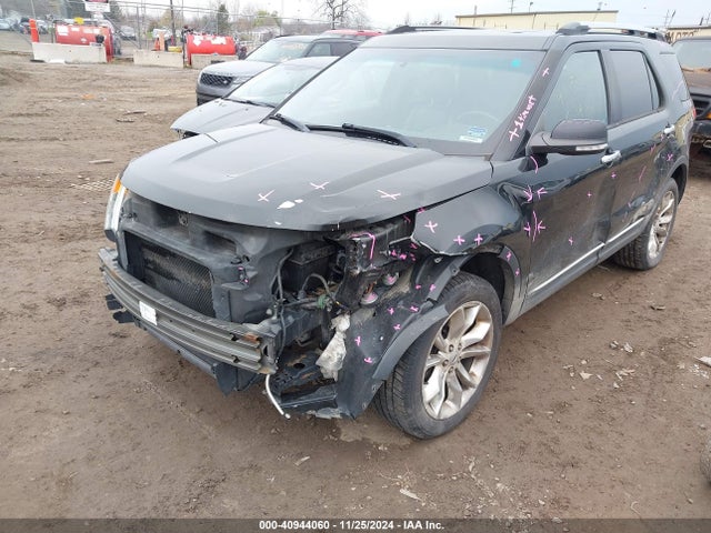 Ford EXPLORER XLT 2014 1FM5K8D83EGC46274 Image 2
