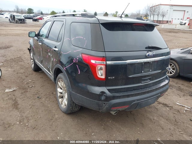 Ford EXPLORER XLT 2014 1FM5K8D83EGC46274 Image 3
