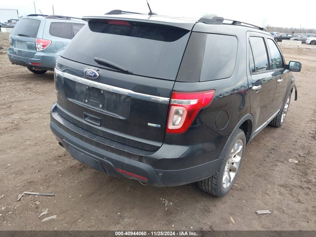 Ford EXPLORER XLT 2014 1FM5K8D83EGC46274 Image 4