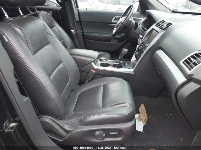 Ford EXPLORER XLT 2014 1FM5K8D83EGC46274 Image 5