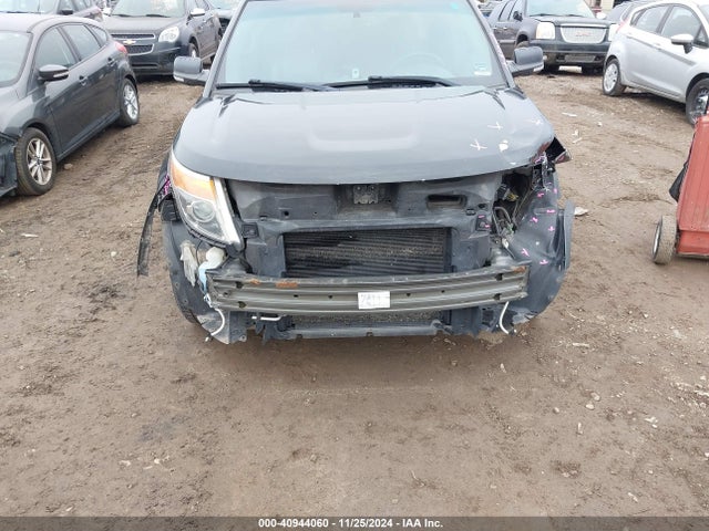 Ford EXPLORER XLT 2014 1FM5K8D83EGC46274 Image 6