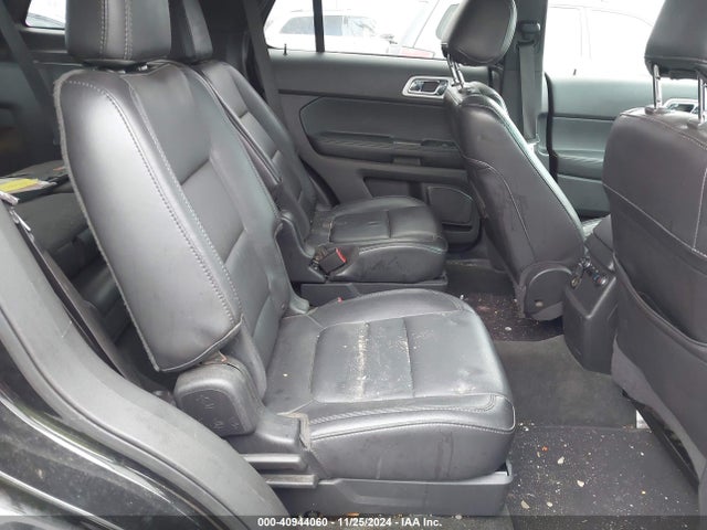 Ford EXPLORER XLT 2014 1FM5K8D83EGC46274 Image 8