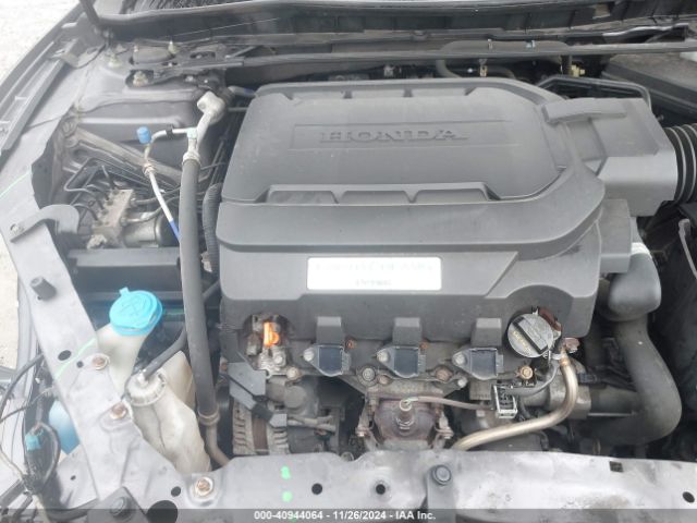 1HGCR3F83FA014562 Honda Accord Ex-l V-6