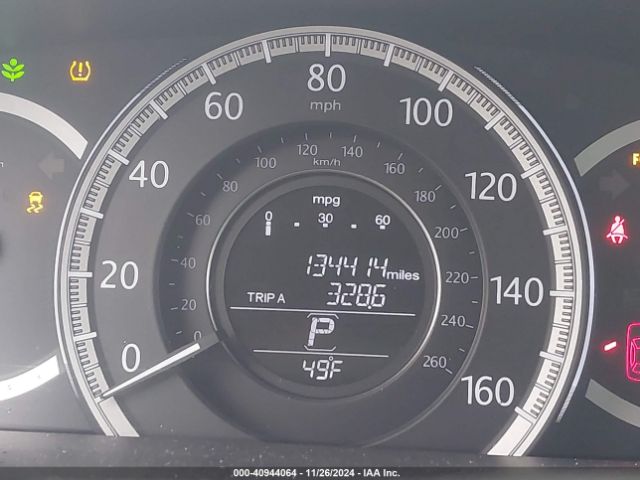 1HGCR3F83FA014562 Honda Accord Ex-l V-6