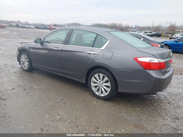 1HGCR3F83FA014562 Honda Accord Ex-l V-6