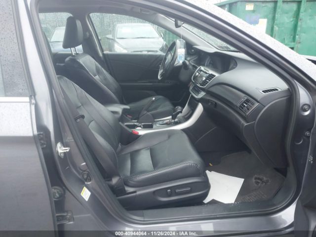 1HGCR3F83FA014562 Honda Accord Ex-l V-6