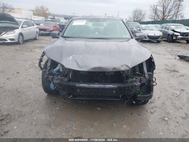 1HGCR3F83FA014562 Honda Accord Ex-l V-6