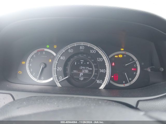 1HGCR3F83FA014562 Honda Accord Ex-l V-6