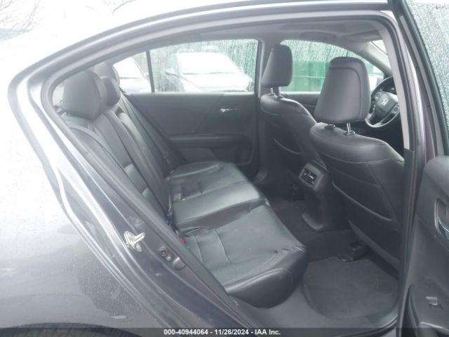 1HGCR3F83FA014562 Honda Accord Ex-l V-6