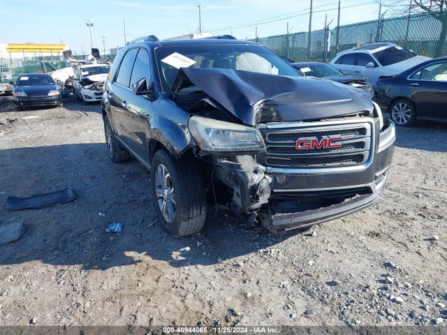 1GKKRRKD7GJ207917 GMC llt - sidi, alum, 60 degrees