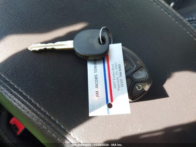 1GKKRRKD7GJ207917 GMC llt - sidi, alum, 60 degrees