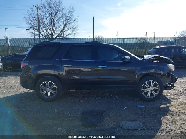 1GKKRRKD7GJ207917 GMC llt - sidi, alum, 60 degrees