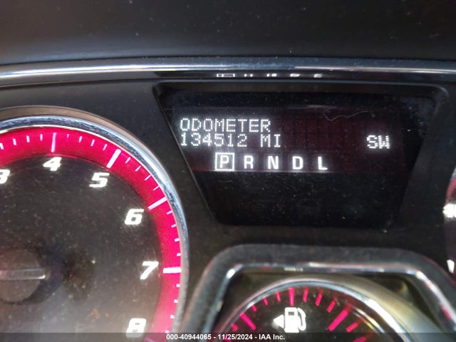 1GKKRRKD7GJ207917 GMC llt - sidi, alum, 60 degrees