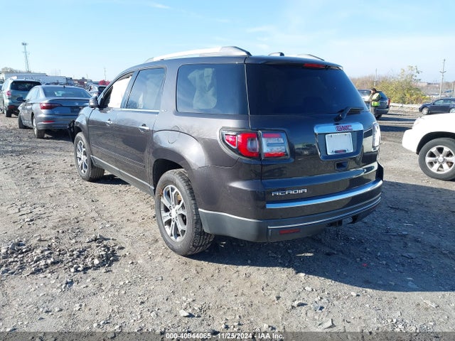 1GKKRRKD7GJ207917 GMC llt - sidi, alum, 60 degrees