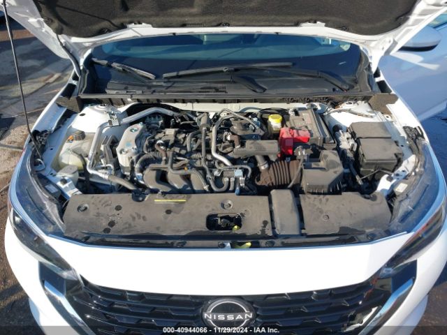 3N1AB8BV9RY201116 Nissan Sentra S Xtronic Cvt