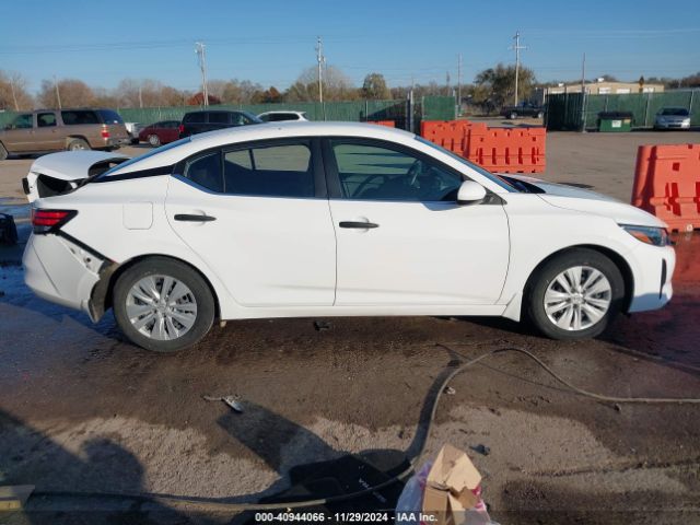 3N1AB8BV9RY201116 Nissan Sentra S Xtronic Cvt