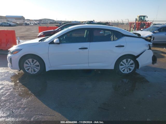 3N1AB8BV9RY201116 Nissan Sentra S Xtronic Cvt