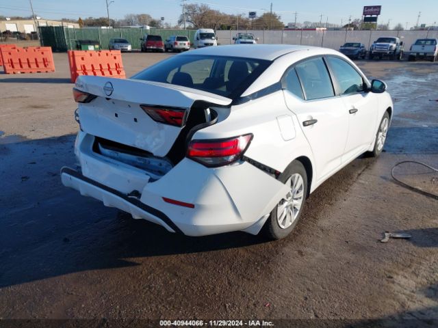 3N1AB8BV9RY201116 Nissan Sentra S Xtronic Cvt