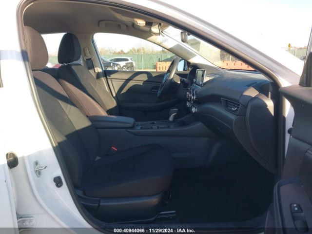 3N1AB8BV9RY201116 Nissan Sentra S Xtronic Cvt