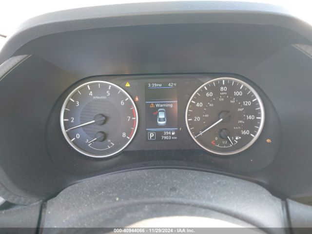 3N1AB8BV9RY201116 Nissan Sentra S Xtronic Cvt