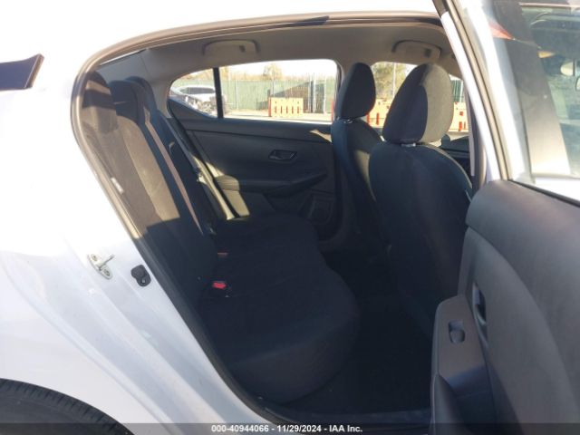 3N1AB8BV9RY201116 Nissan Sentra S Xtronic Cvt
