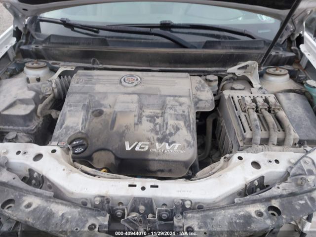 3GYFNCE38GS543416 Cadillac Srx Performance Collection