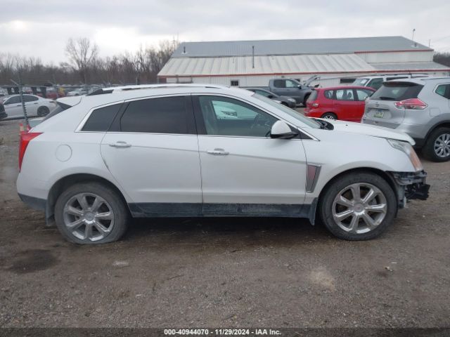 3GYFNCE38GS543416 Cadillac Srx Performance Collection