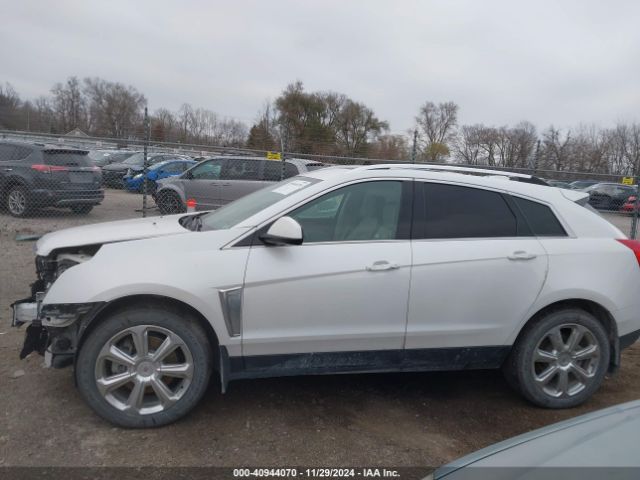 3GYFNCE38GS543416 Cadillac Srx Performance Collection