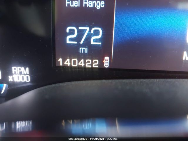 3GYFNCE38GS543416 Cadillac Srx Performance Collection