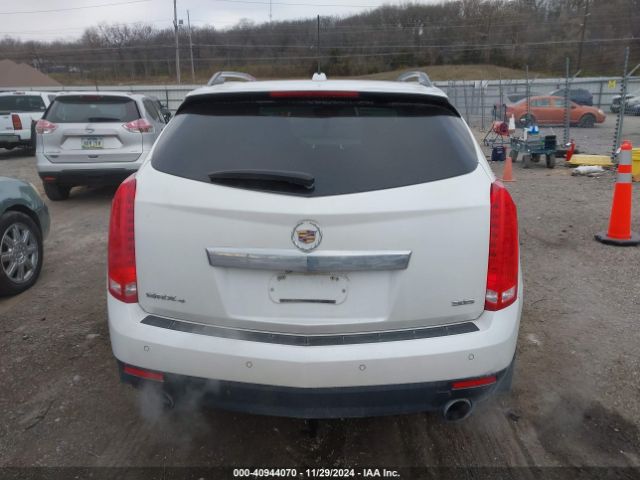 3GYFNCE38GS543416 Cadillac Srx Performance Collection