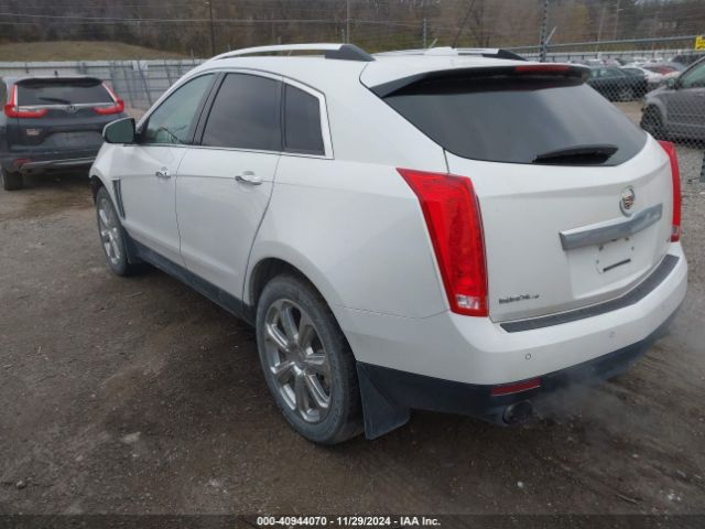 3GYFNCE38GS543416 Cadillac Srx Performance Collection