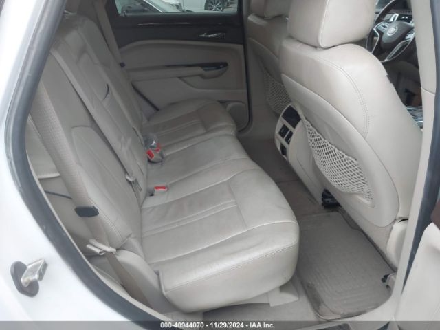 3GYFNCE38GS543416 Cadillac Srx Performance Collection