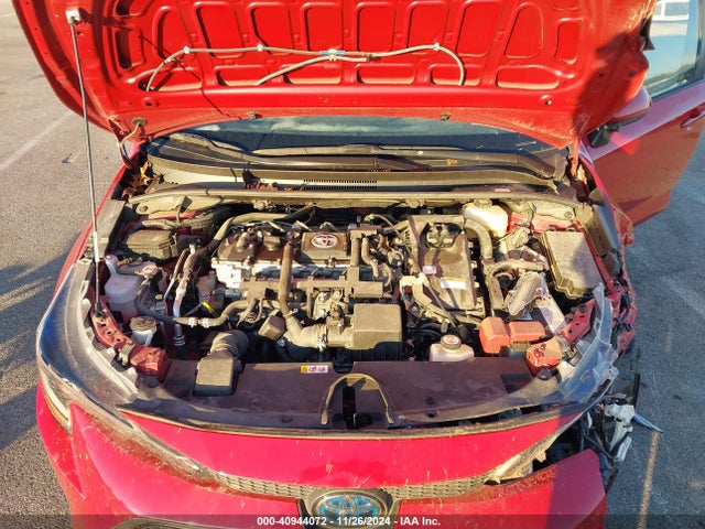 JTDEAMDEXMJ017730 Toyota Corolla Hybrid Le