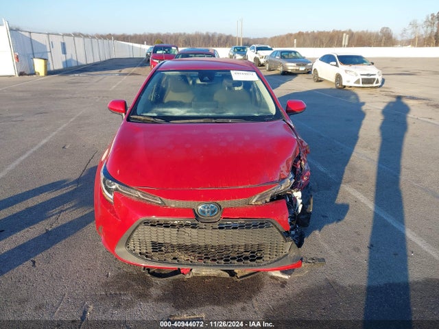 JTDEAMDEXMJ017730 Toyota Corolla Hybrid Le