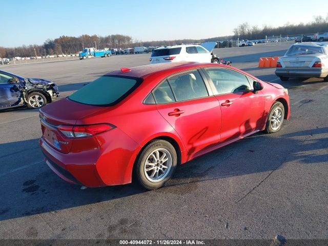 JTDEAMDEXMJ017730 Toyota Corolla Hybrid Le